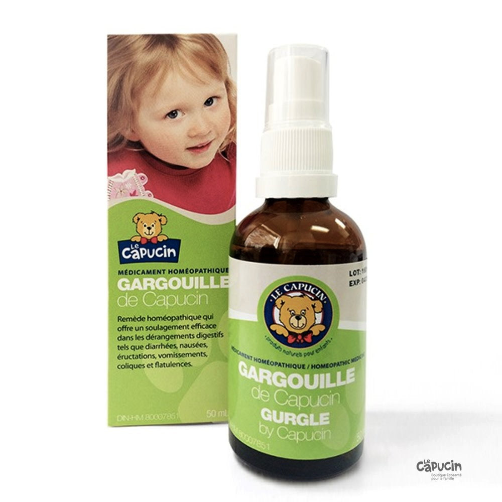 Gargouille - Le Capucin - 50ml